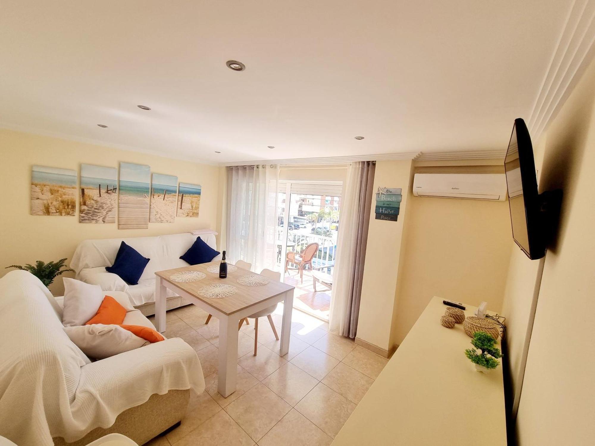 New Apartment Alejandro Торре-дель-Мар Экстерьер фото