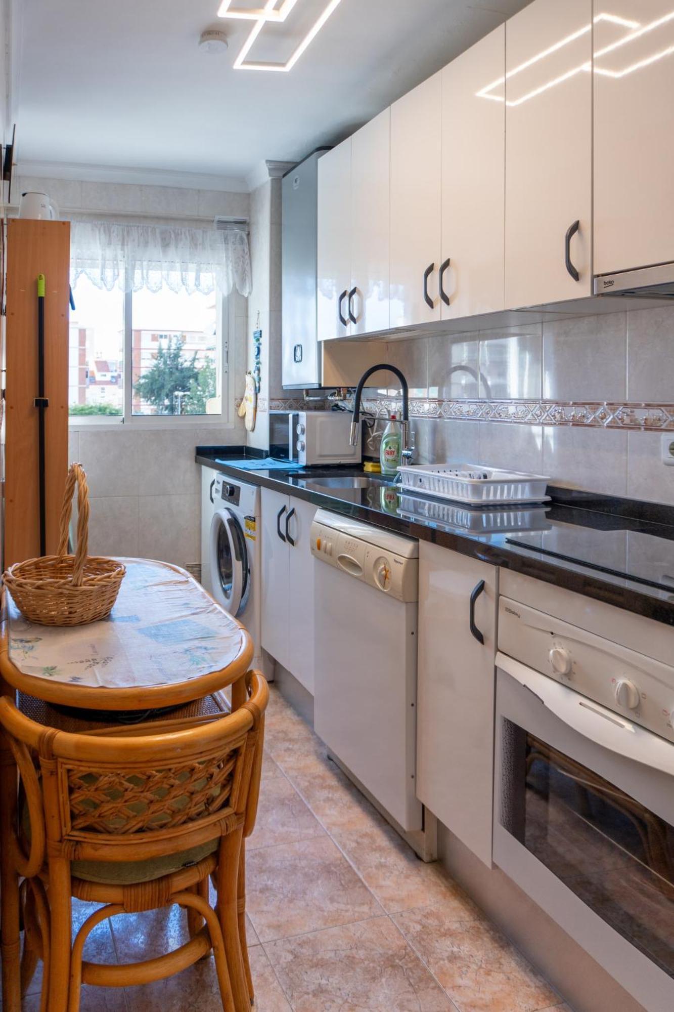 New Apartment Alejandro Торре-дель-Мар Экстерьер фото