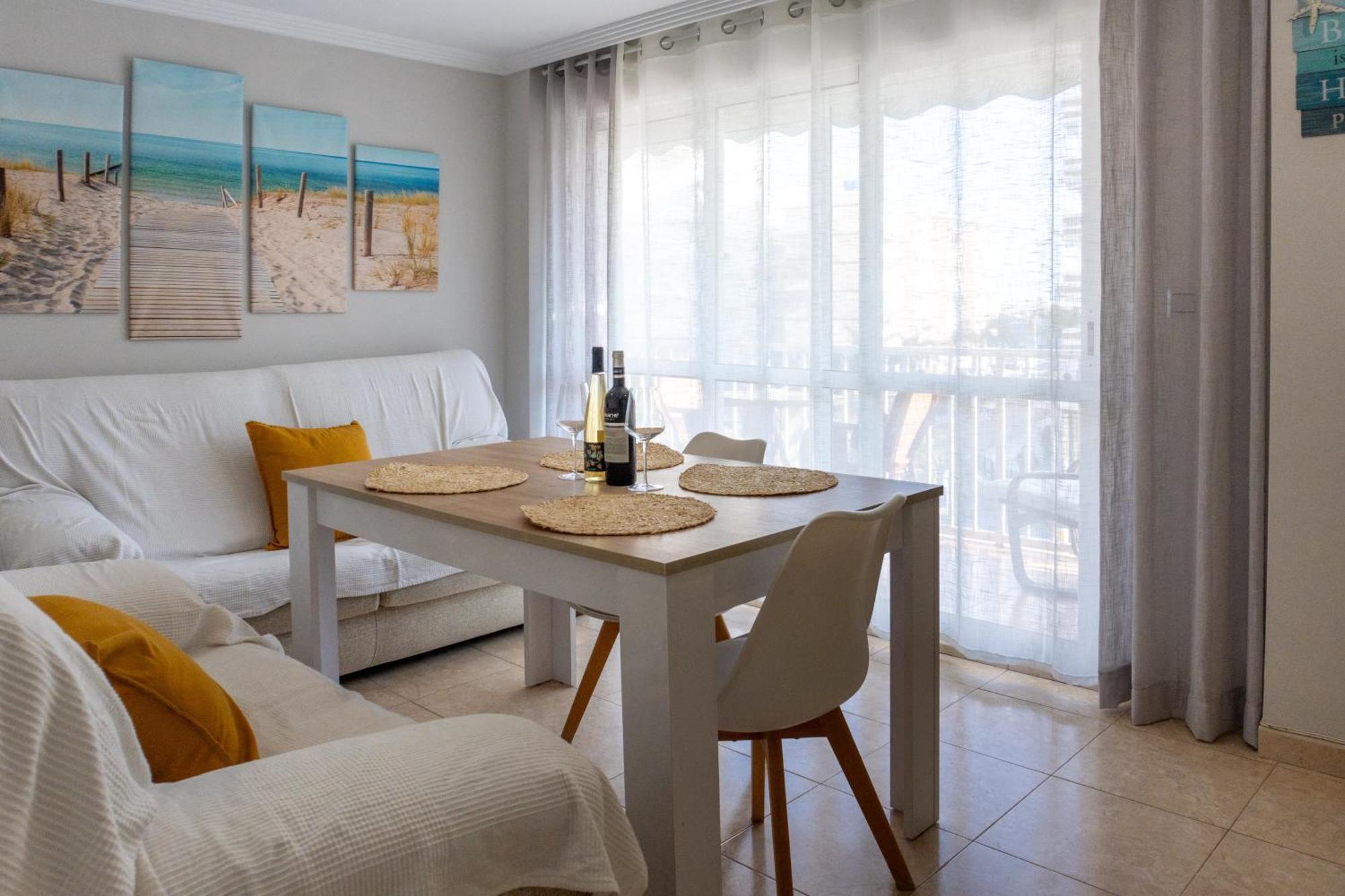 New Apartment Alejandro Торре-дель-Мар Экстерьер фото